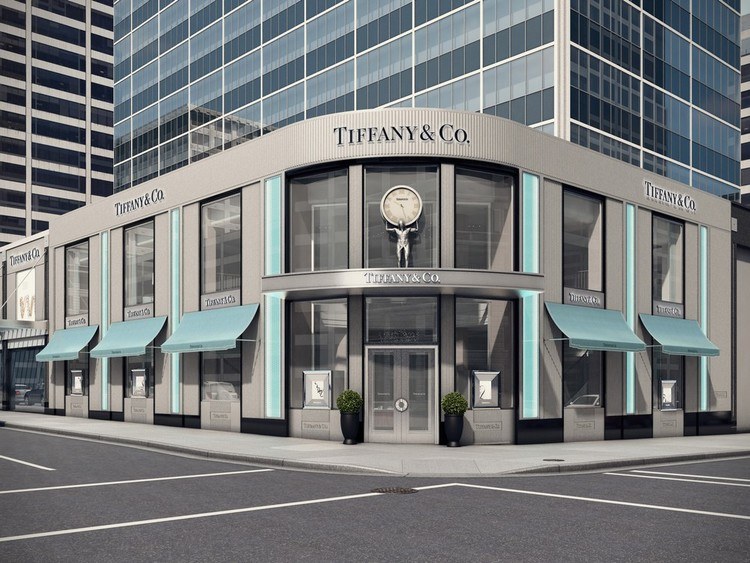 Tiffany & Co. · Storefront
